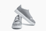 Imported Multi Womens Canvas - Grey