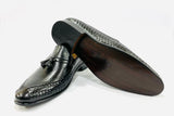 Ascot Weaved Tassel Shoe