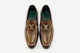 Mecay Jazz Leather Shoe