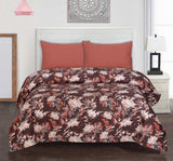 Ranita Floral Cotton Bed Sheet