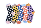 Ladies Imported High Quality Thick Winter Socks - Assorted Socks - Pack of 5