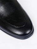 Premium Black Original Mild Leather Shoe