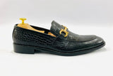 Rodrex Texture Leather Shoe