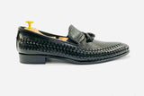 Ascot Weaved Tassel Shoe