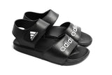 Imported Mens Soft Casual Sandals - Black