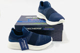 Imported V2 Air-Cooled Casual Shoes - Navy