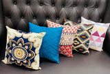Royal Classic Assorted Cushion Covers - 5 Pcs