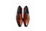 Emond Pure C-R-O-C Leather Shoe