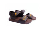 Imported Men's Soft Casual Sandals - Brown