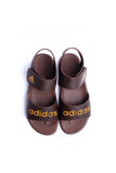 Imported Men's Soft Casual Sandals - Brown
