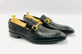 Rodrex Texture Leather Shoe