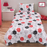 Tom & Jerry Single Bed Sheet
