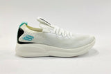Imported Mesh Air-Cooled Casual Shoes - White