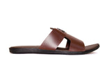 THC8 - Mens Slippers - Brown