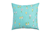 Blooming Nature Cotton Cushion Cover
