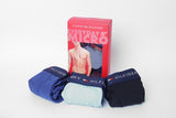 TH - Mens Imported Boxers - Pack of 3