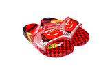 Kids Imported High Quality Casual Slippers - Red