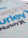 RC10 - Original Kids ( Unisex ) Hurley Premium Printed Fleece Full Suit / Track Suit