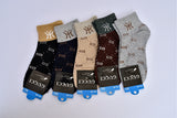 Men's Imported Ankle Socks - Pack of 5