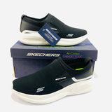 Imported Air-Cooled Casual Shoes - Black