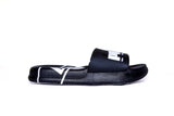 Kids Imported High Quality Casual Slippers - Black