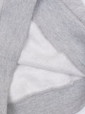 RC11 - Premium T-H Double Pocket Hoodie Grey