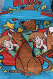 Scooby Doo Single Bedsheet Comforter Set - Daily Essentials