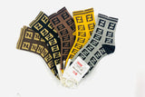 WMFG05 - Imported Ladies Winter Socks - Pack of 5
