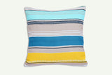 Multi Stripe - Cotton Cushion Cover - Daily Essentials