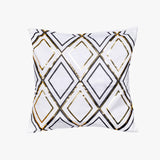 Arabella gold foil Cushion Cover