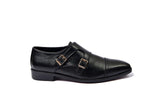 Imperial High Quality Monk Strap Leather Shoe