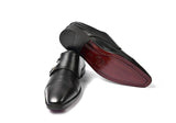 Imperial High Quality Monk Strap Leather Shoe