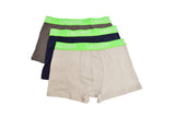 LACO -  Imported Branded Boxers - Pack of 3