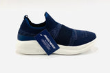 Imported V2 Air-Cooled Casual Shoes - Navy