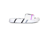 Kids Imported High Quality Casual Slippers - White